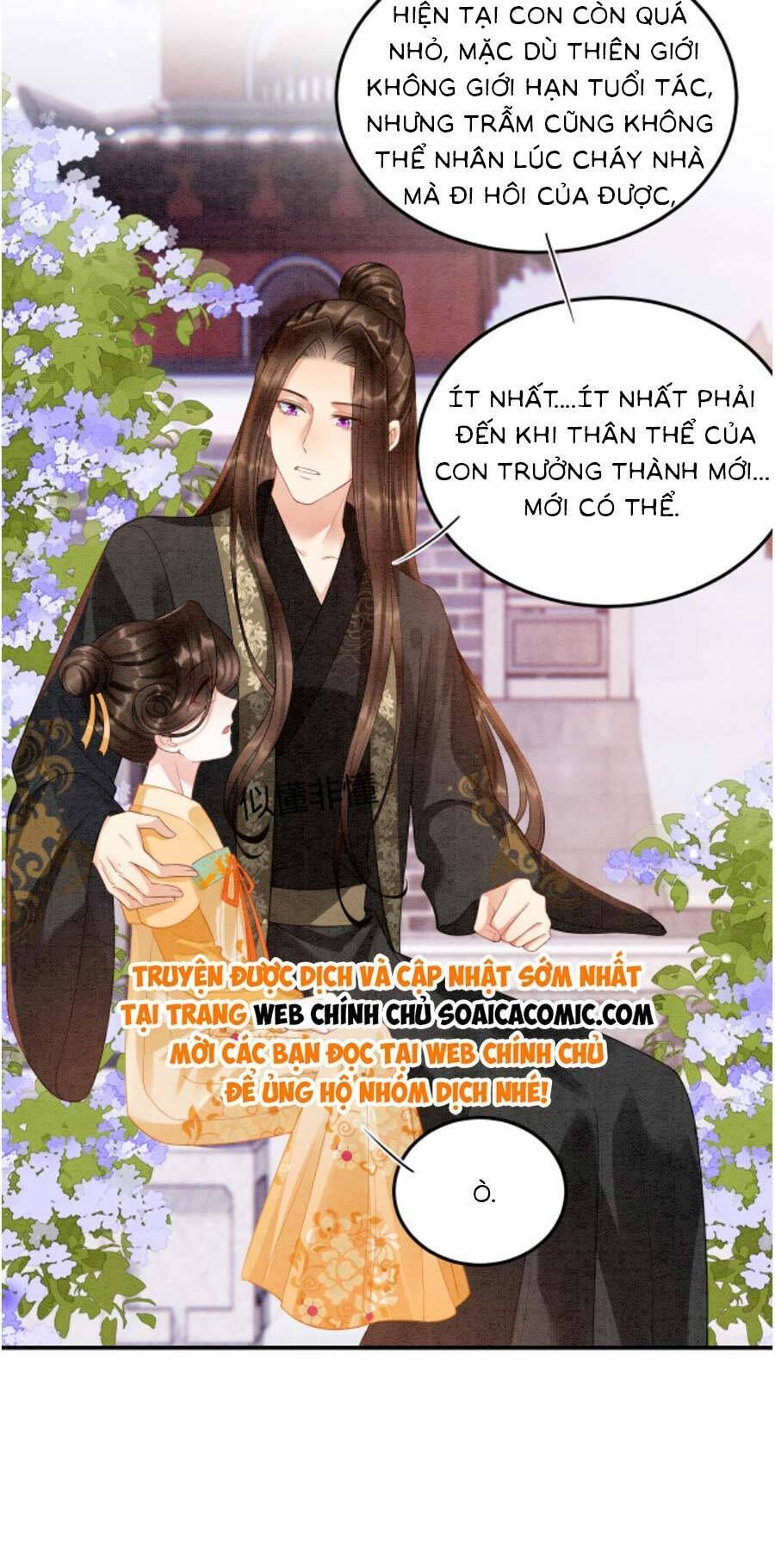 Bạch Nguyệt Quang Lạm Quyền Của Sủng Hậu Chapter 113 - 20