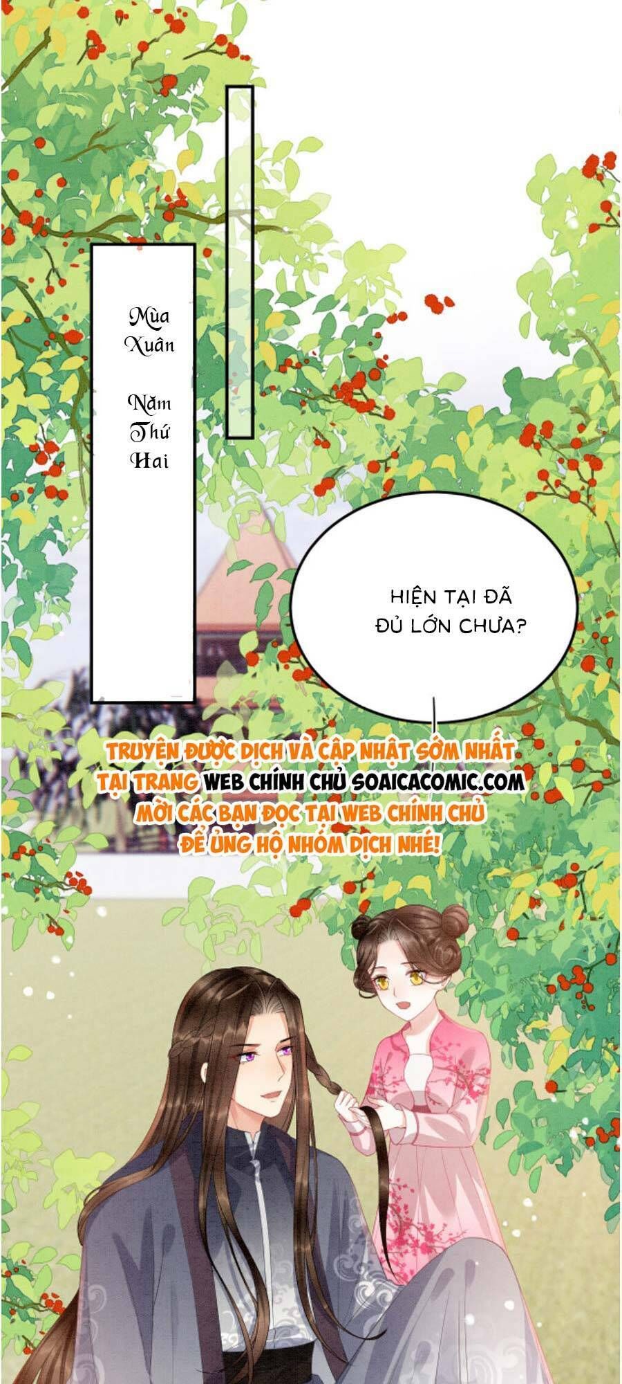 Bạch Nguyệt Quang Lạm Quyền Của Sủng Hậu Chapter 113 - 22