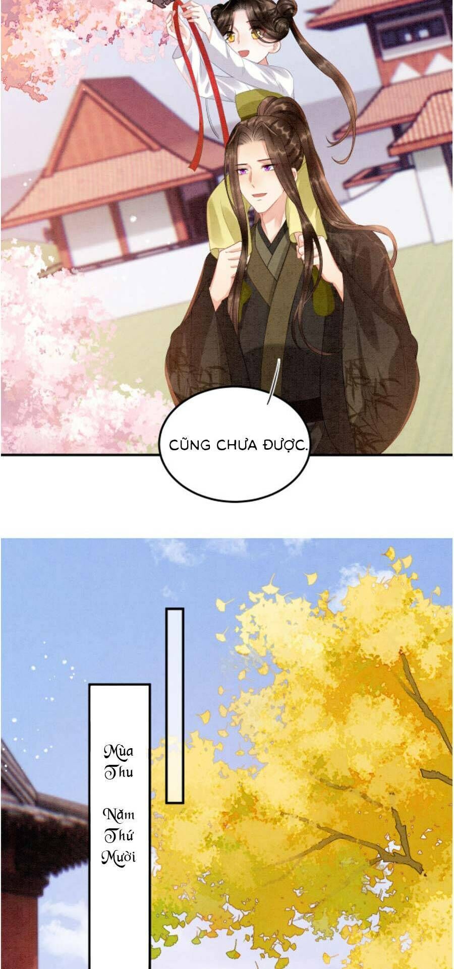 Bạch Nguyệt Quang Lạm Quyền Của Sủng Hậu Chapter 113 - 24