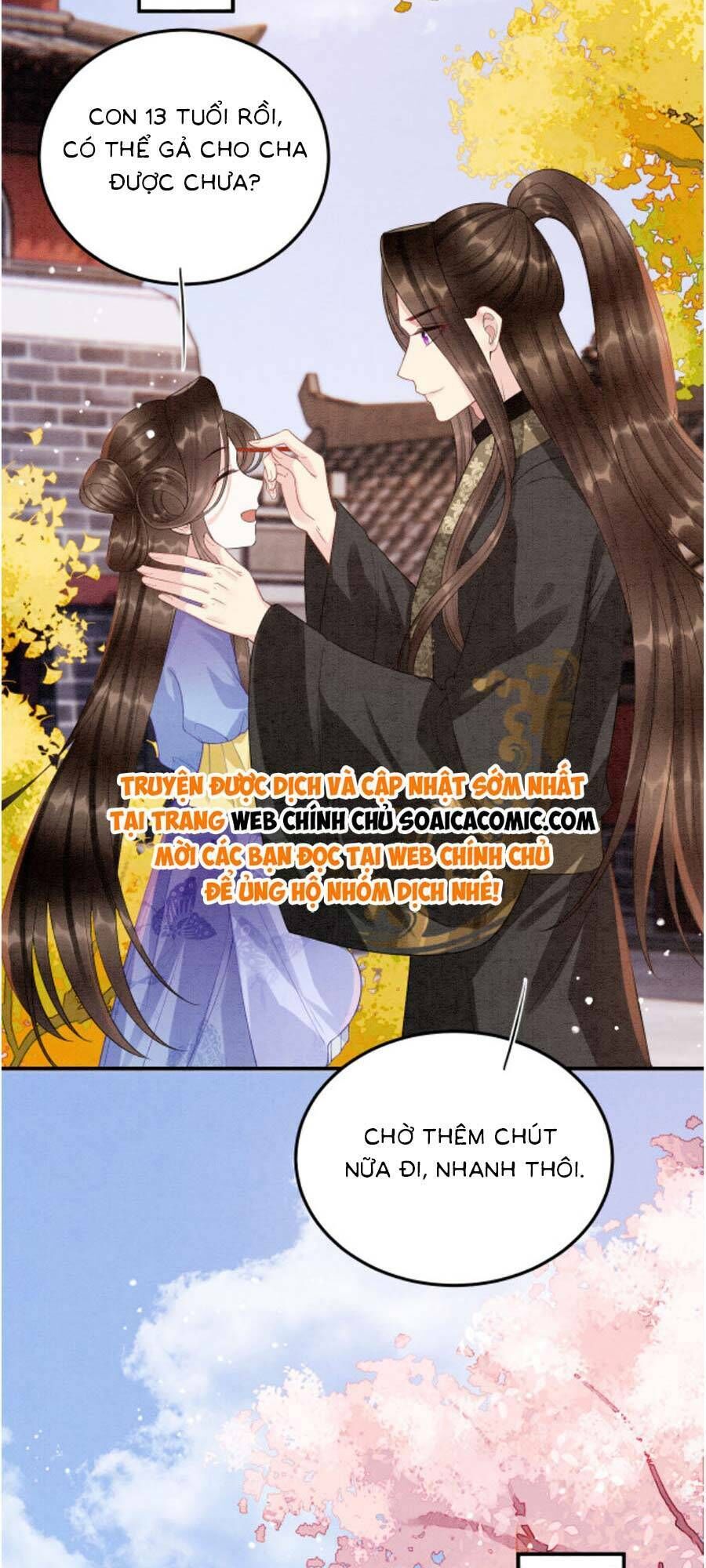 Bạch Nguyệt Quang Lạm Quyền Của Sủng Hậu Chapter 113 - 25