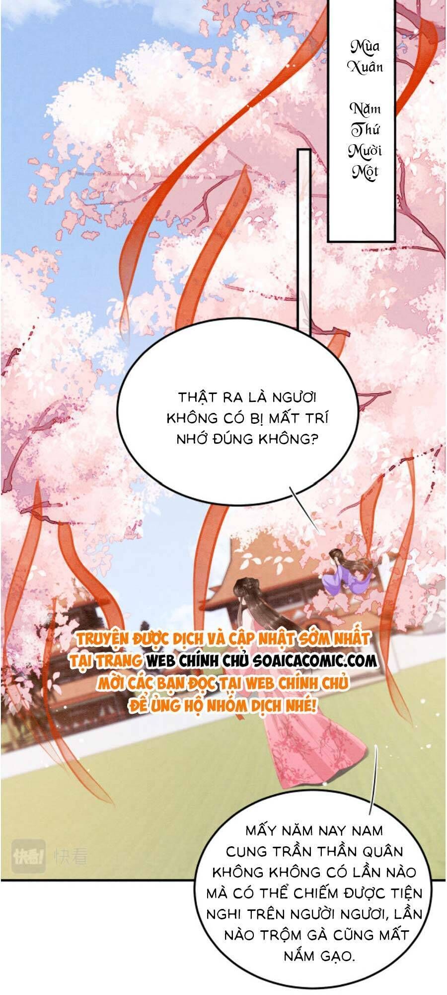 Bạch Nguyệt Quang Lạm Quyền Của Sủng Hậu Chapter 113 - 26