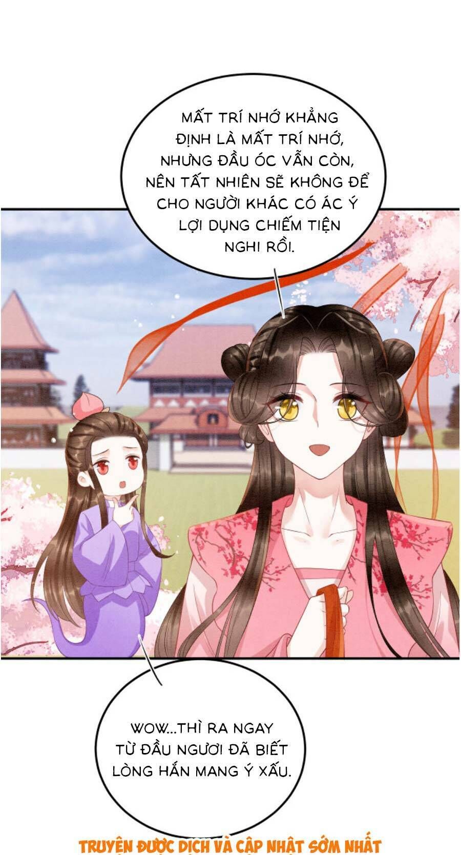 Bạch Nguyệt Quang Lạm Quyền Của Sủng Hậu Chapter 113 - 27