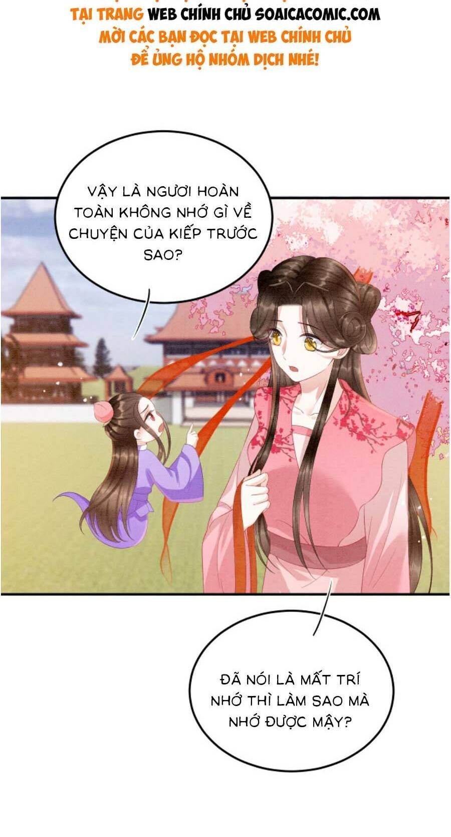 Bạch Nguyệt Quang Lạm Quyền Của Sủng Hậu Chapter 113 - 28