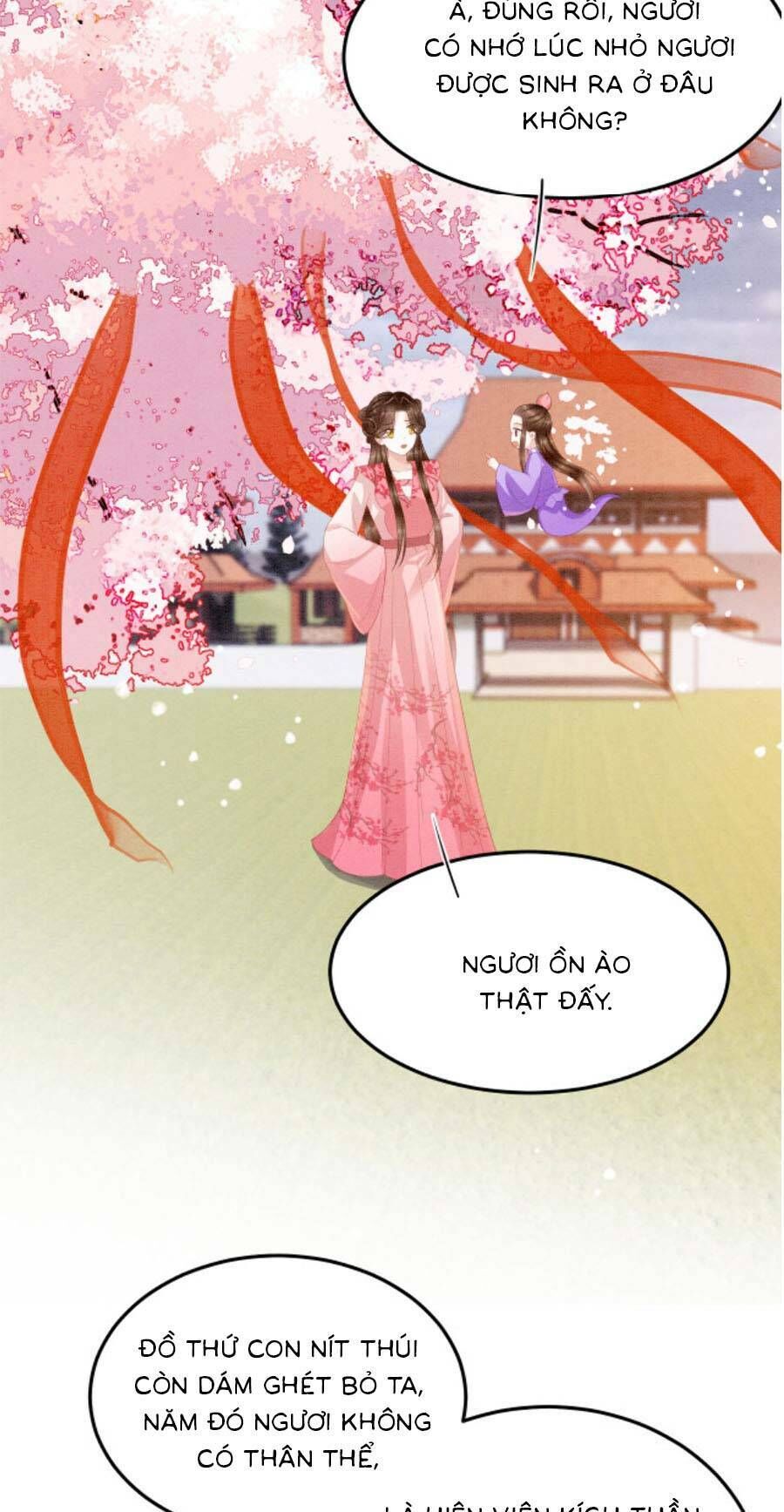 Bạch Nguyệt Quang Lạm Quyền Của Sủng Hậu Chapter 113 - 30