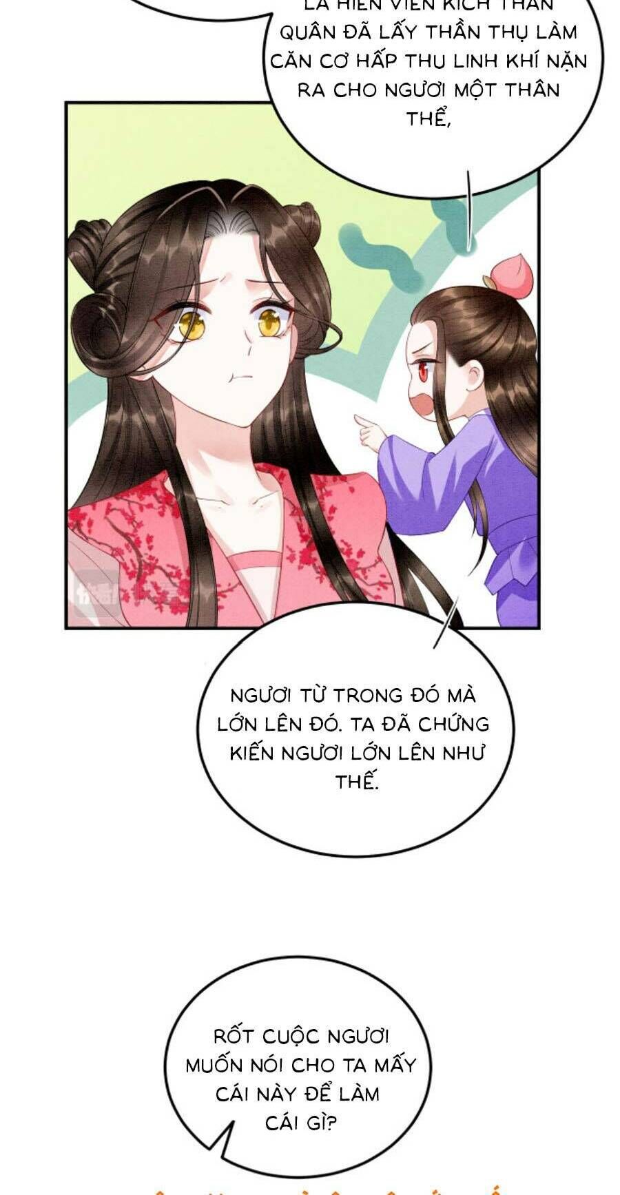 Bạch Nguyệt Quang Lạm Quyền Của Sủng Hậu Chapter 113 - 31