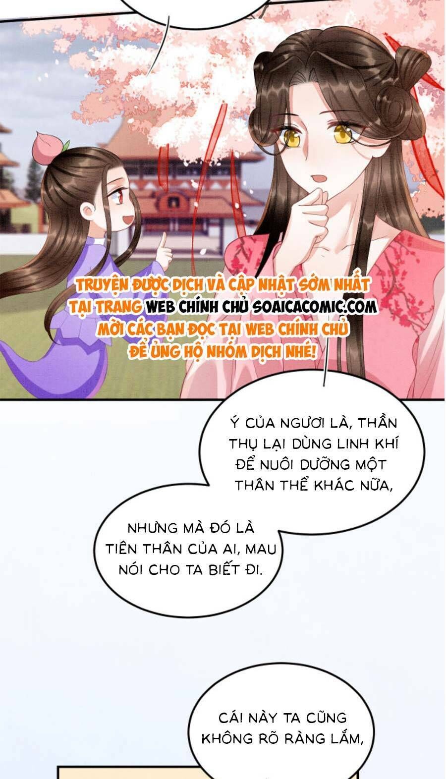 Bạch Nguyệt Quang Lạm Quyền Của Sủng Hậu Chapter 113 - 33