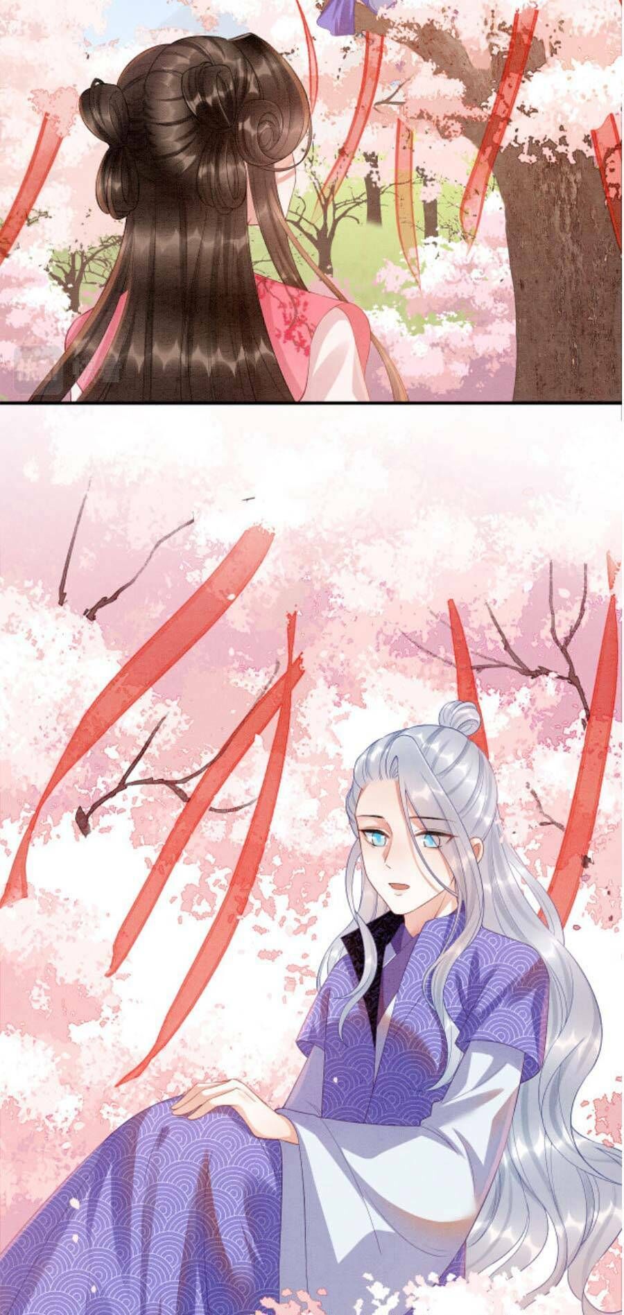 Bạch Nguyệt Quang Lạm Quyền Của Sủng Hậu Chapter 113 - 36