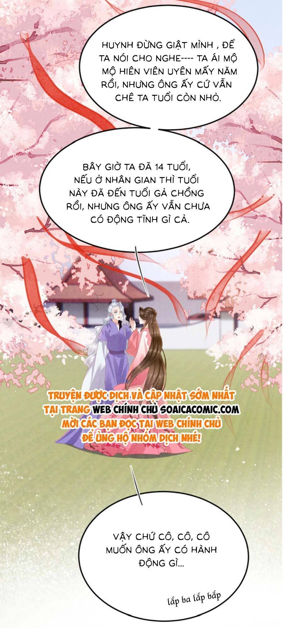 Bạch Nguyệt Quang Lạm Quyền Của Sủng Hậu Chapter 114 - 14