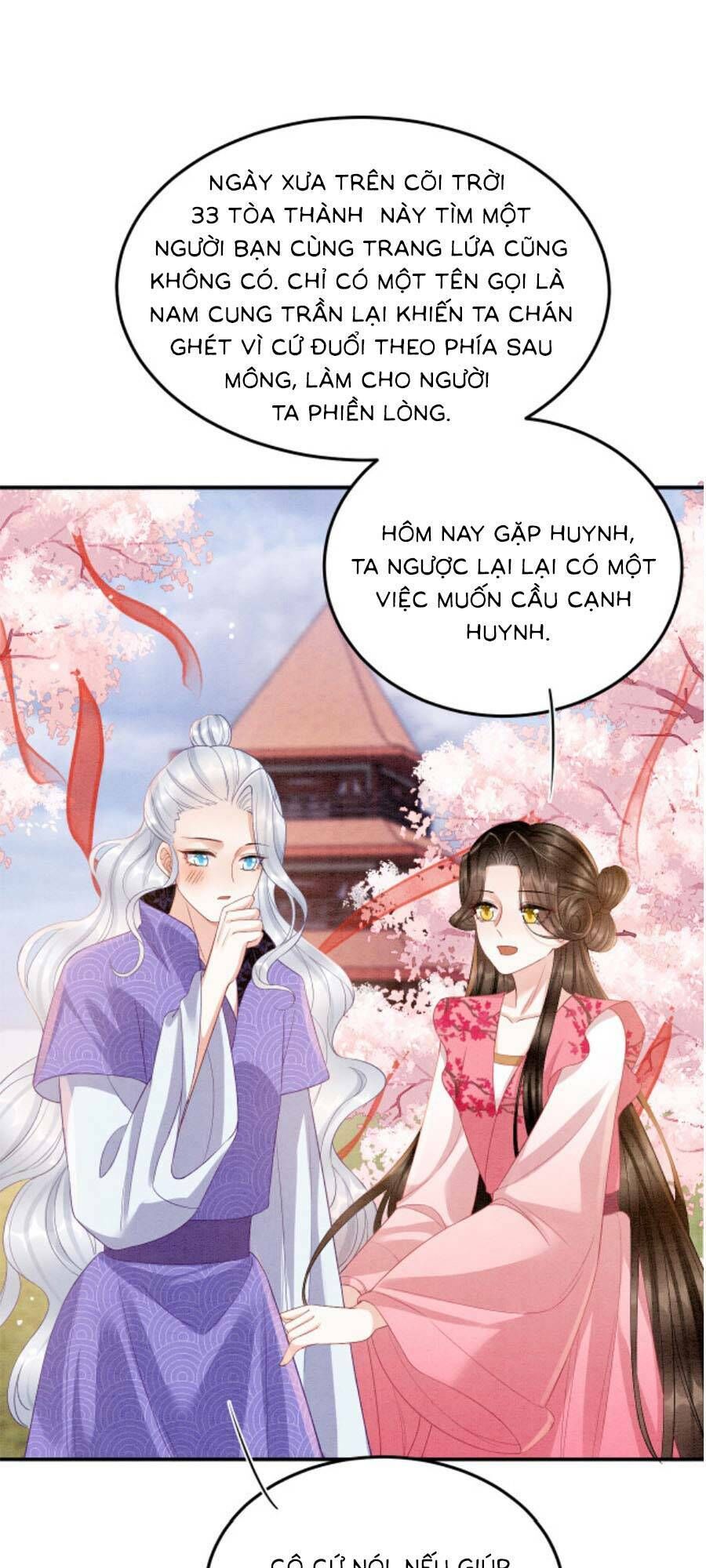 Bạch Nguyệt Quang Lạm Quyền Của Sủng Hậu Chapter 114 - 17