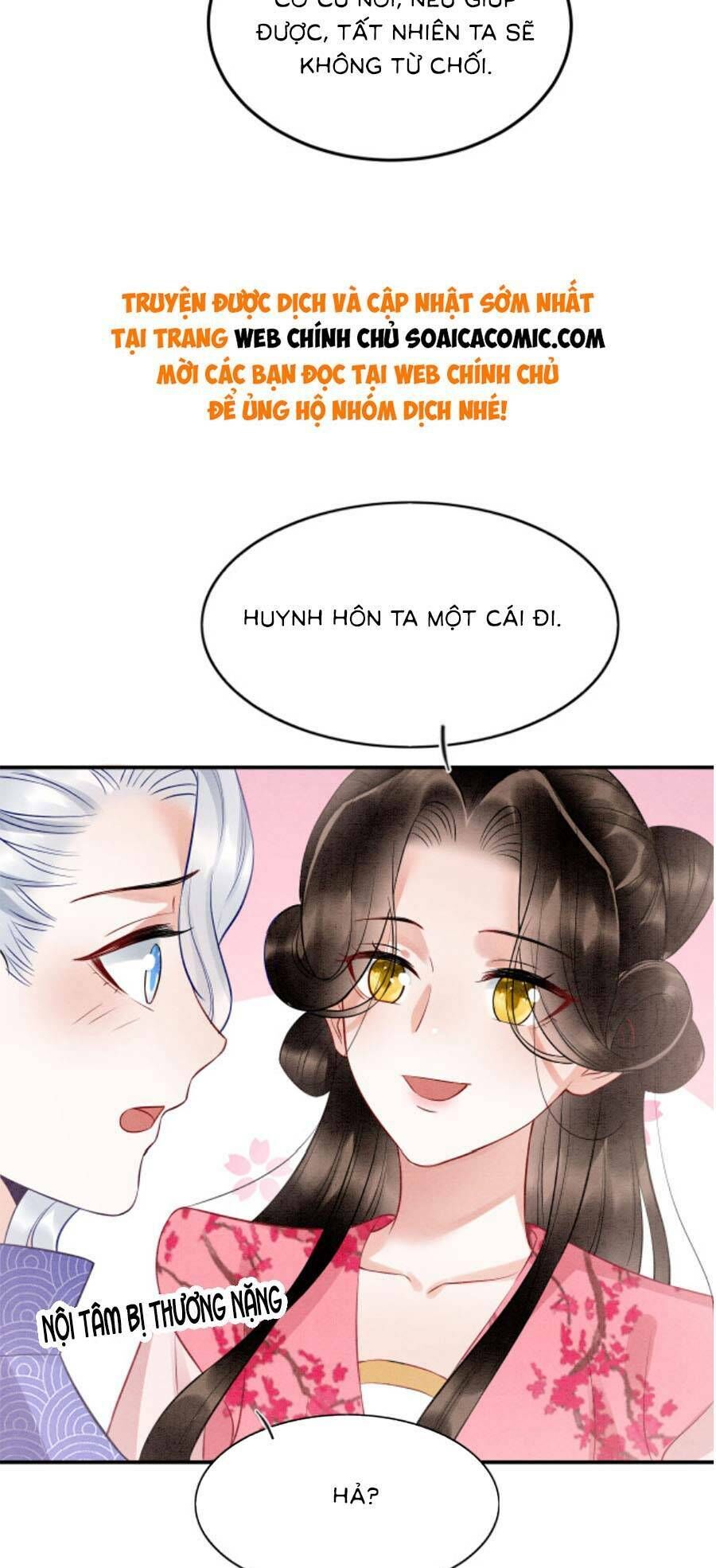 Bạch Nguyệt Quang Lạm Quyền Của Sủng Hậu Chapter 114 - 18