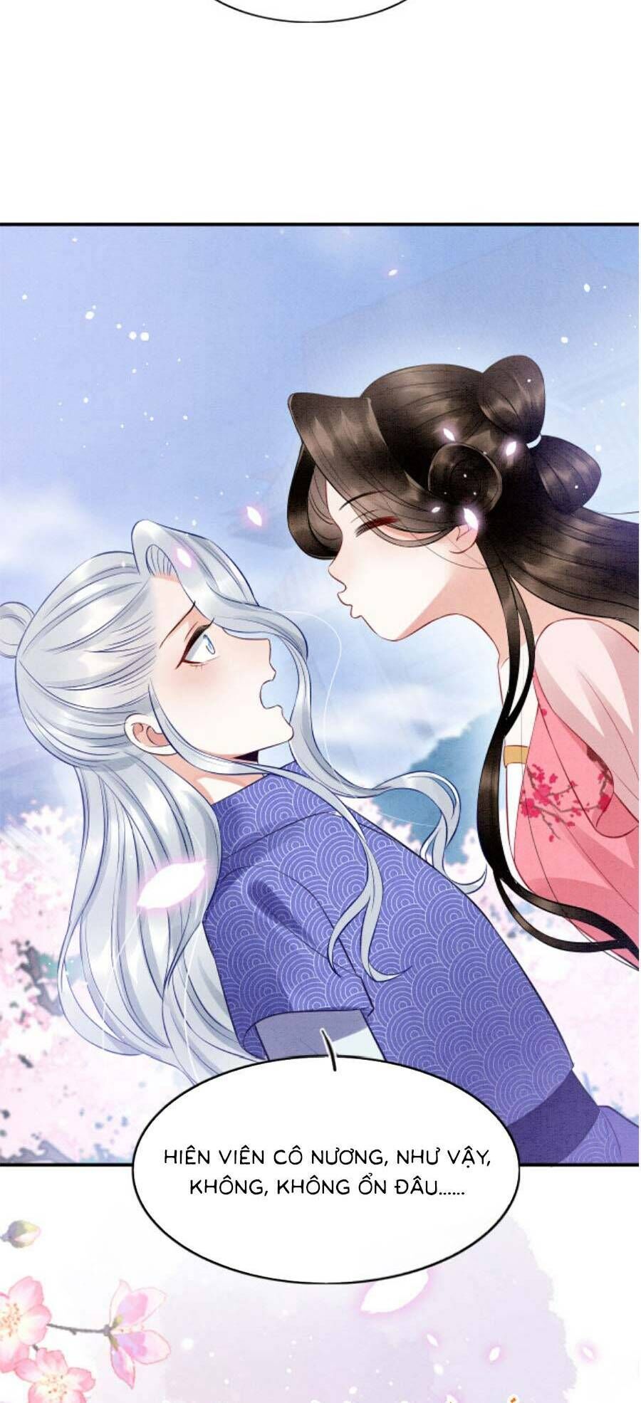 Bạch Nguyệt Quang Lạm Quyền Của Sủng Hậu Chapter 114 - 19