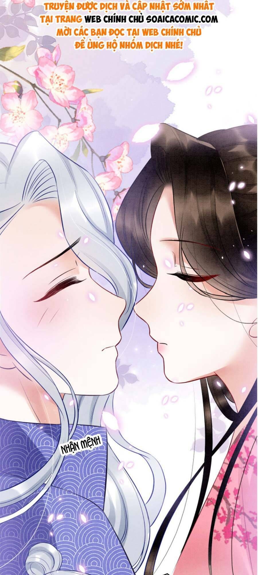 Bạch Nguyệt Quang Lạm Quyền Của Sủng Hậu Chapter 114 - 20