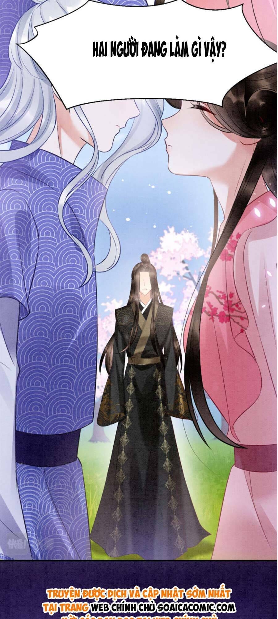 Bạch Nguyệt Quang Lạm Quyền Của Sủng Hậu Chapter 114 - 21