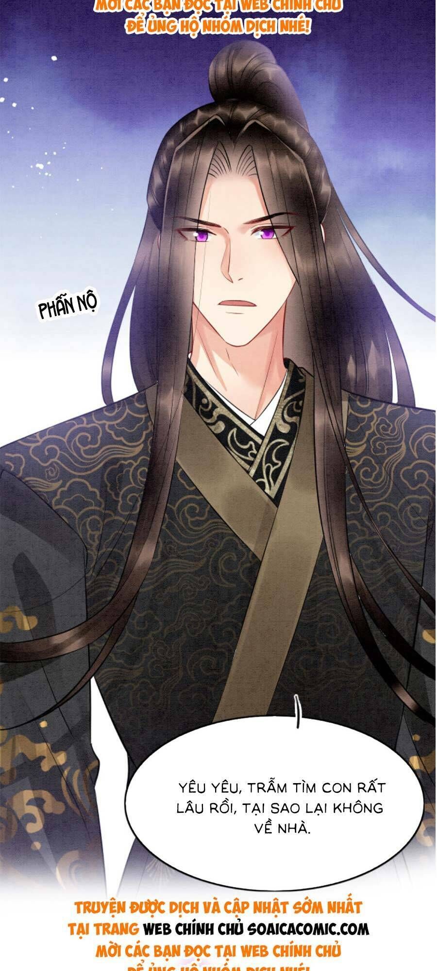 Bạch Nguyệt Quang Lạm Quyền Của Sủng Hậu Chapter 114 - 22