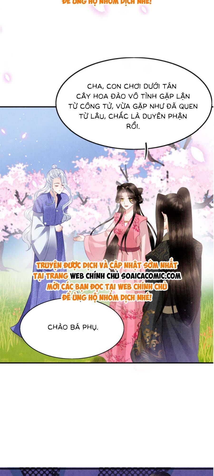 Bạch Nguyệt Quang Lạm Quyền Của Sủng Hậu Chapter 114 - 23