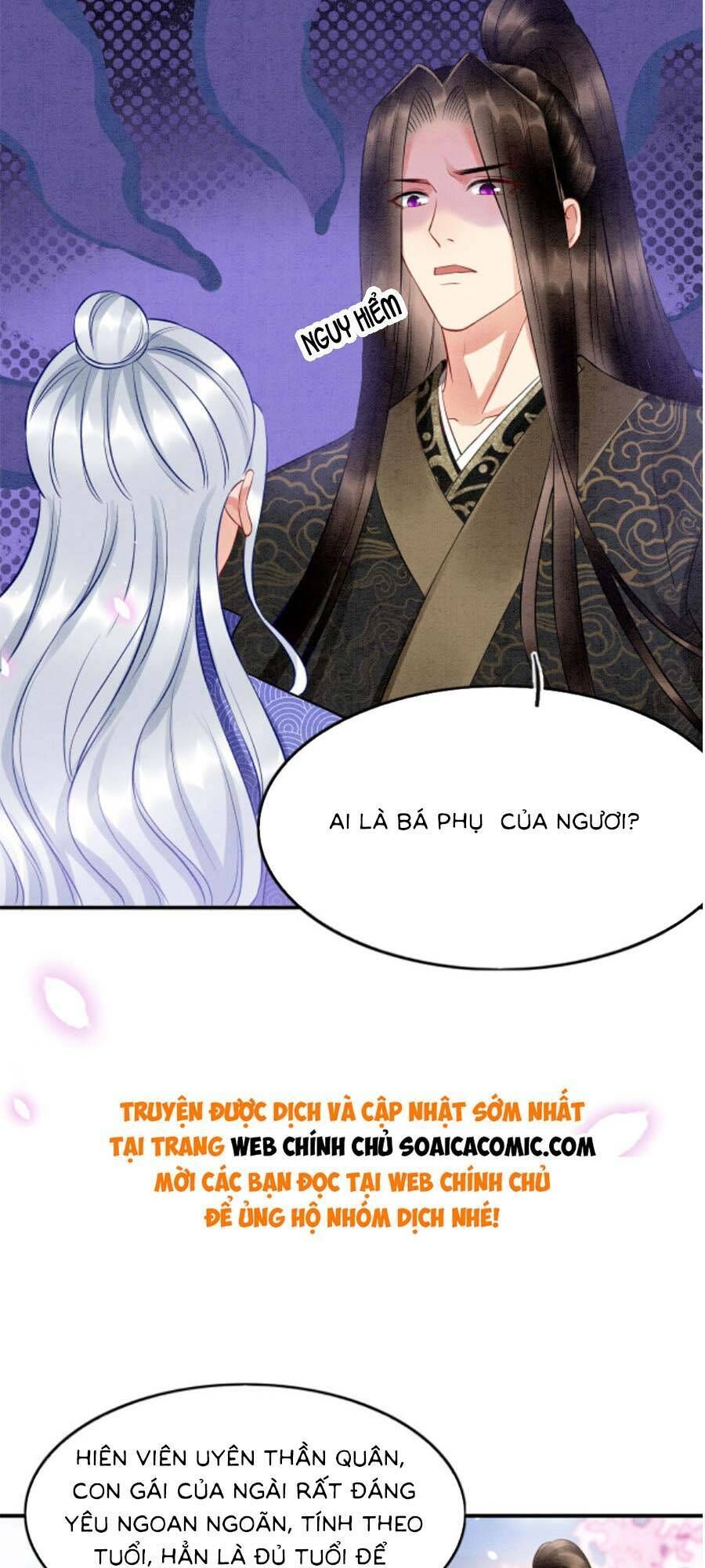 Bạch Nguyệt Quang Lạm Quyền Của Sủng Hậu Chapter 114 - 24