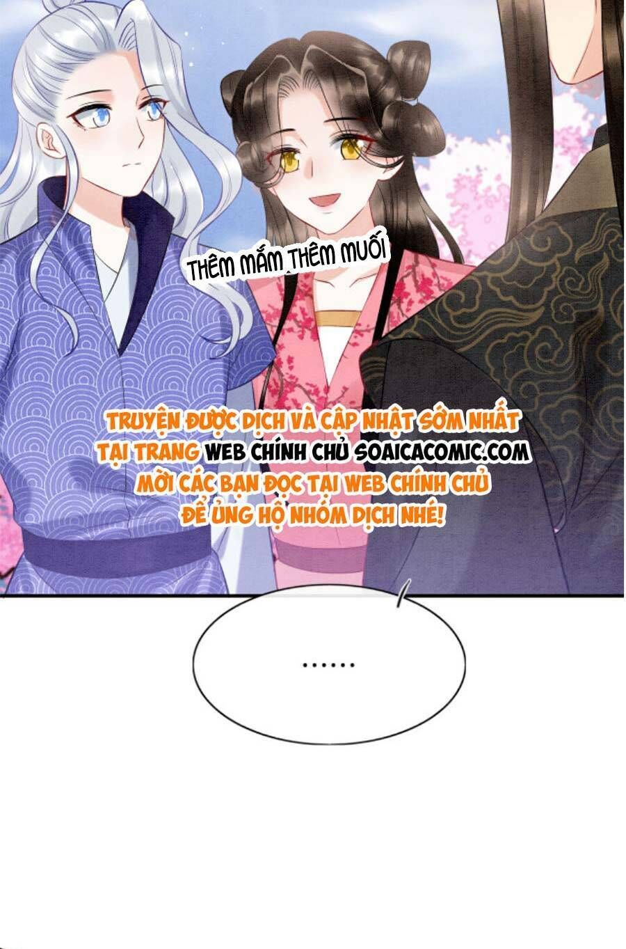 Bạch Nguyệt Quang Lạm Quyền Của Sủng Hậu Chapter 114 - 26