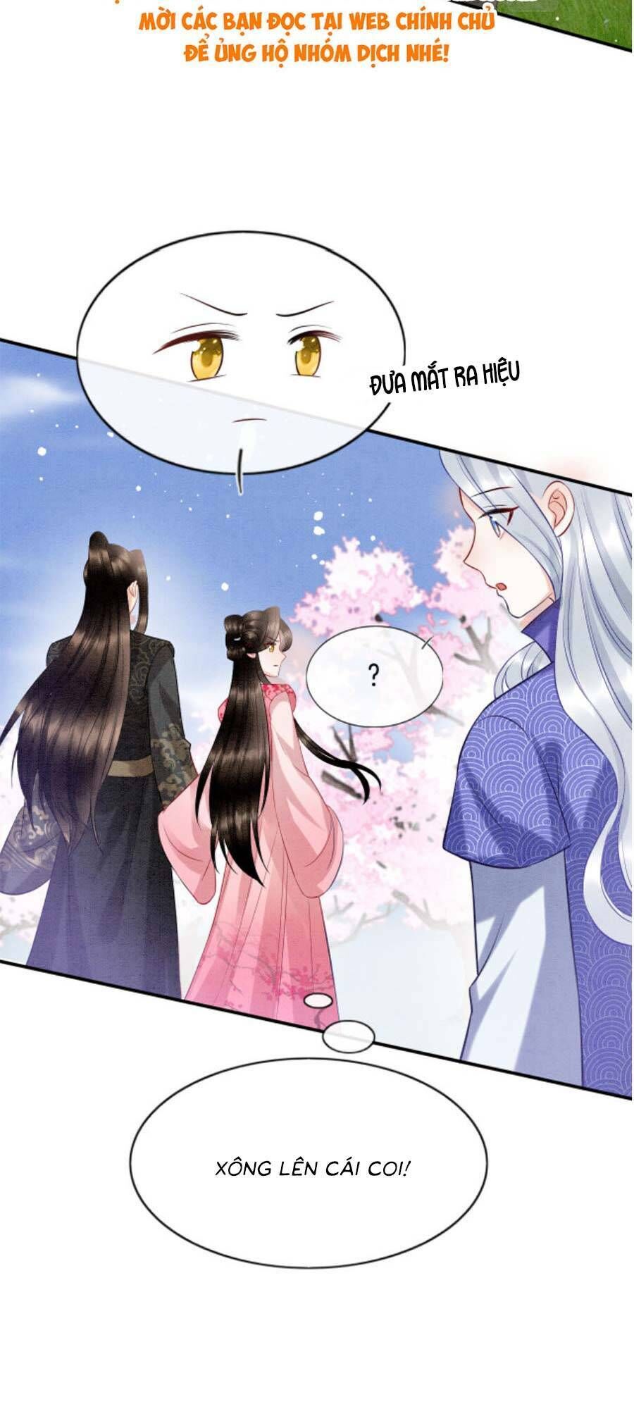 Bạch Nguyệt Quang Lạm Quyền Của Sủng Hậu Chapter 114 - 28