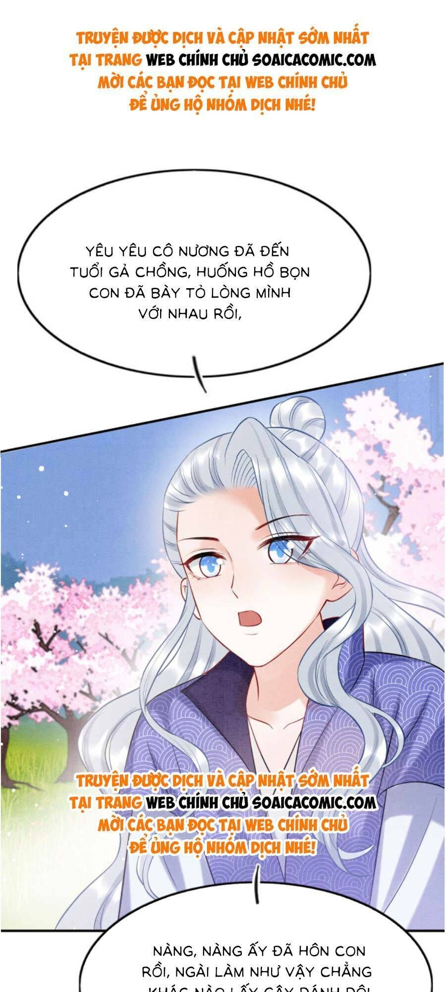 Bạch Nguyệt Quang Lạm Quyền Của Sủng Hậu Chapter 114 - 32