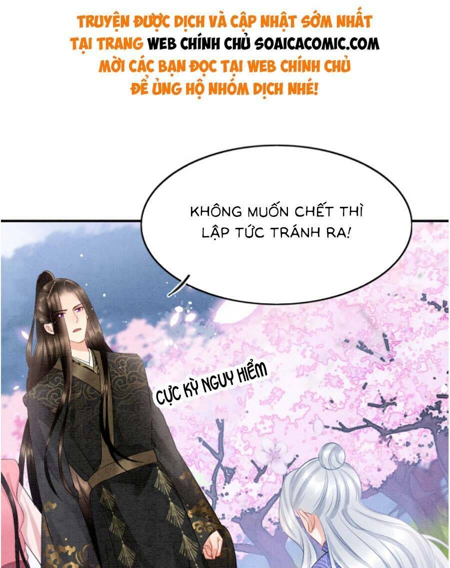 Bạch Nguyệt Quang Lạm Quyền Của Sủng Hậu Chapter 114 - 34
