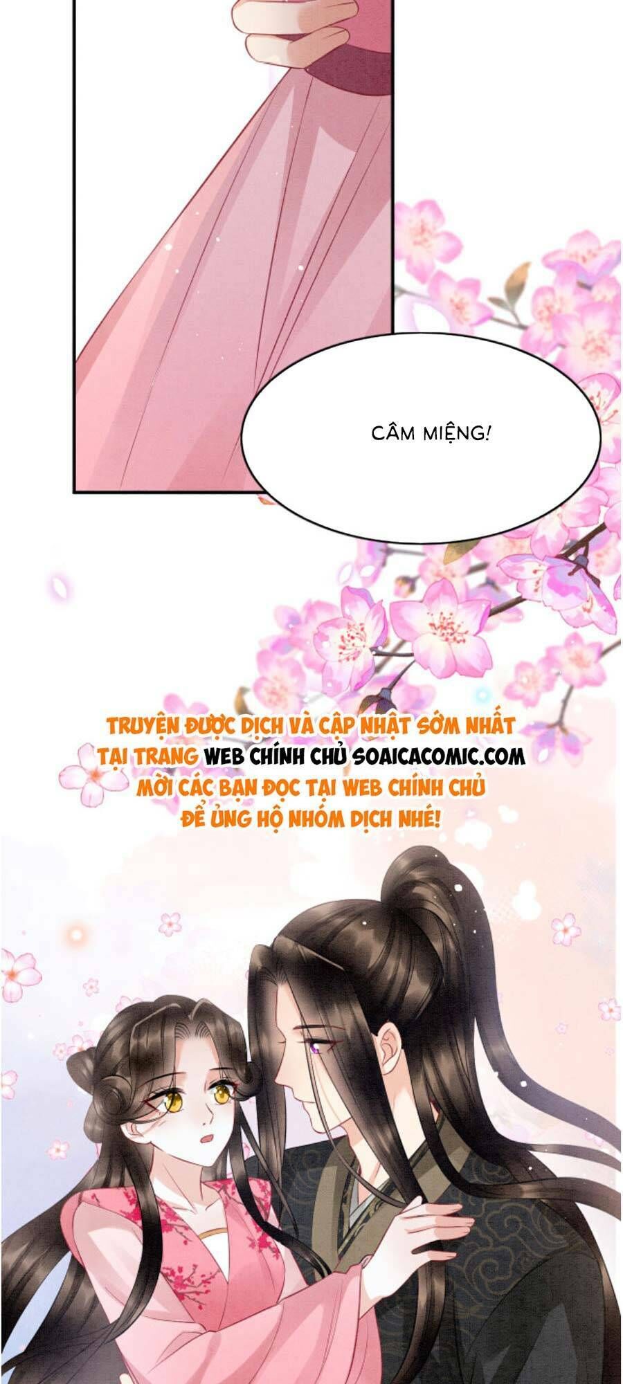 Bạch Nguyệt Quang Lạm Quyền Của Sủng Hậu Chapter 114 - 37