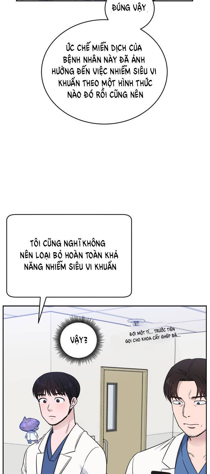 A.i. Doctor Chapter 50 - 32