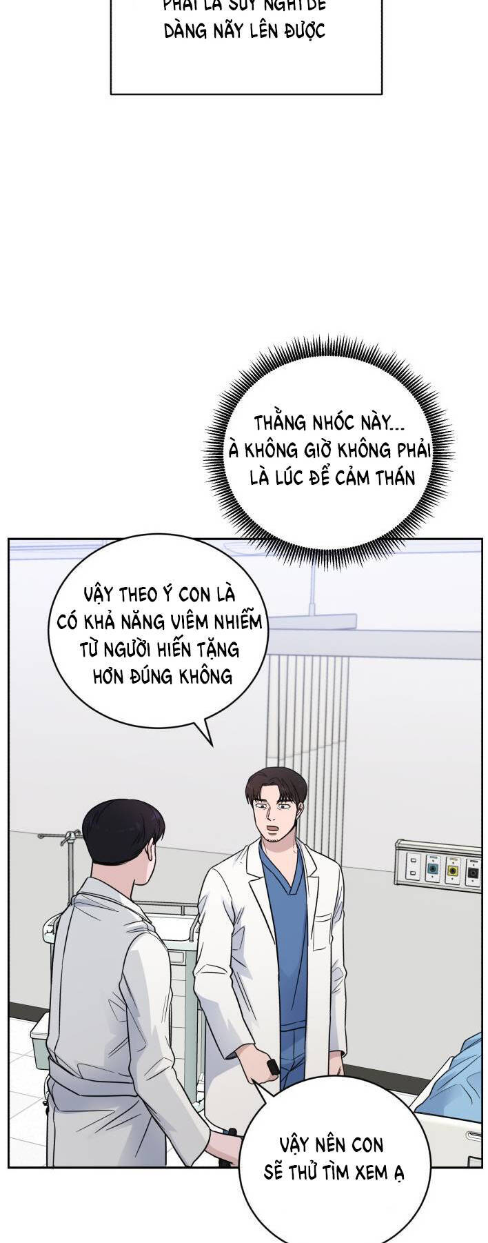 A.i. Doctor Chapter 50 - 51
