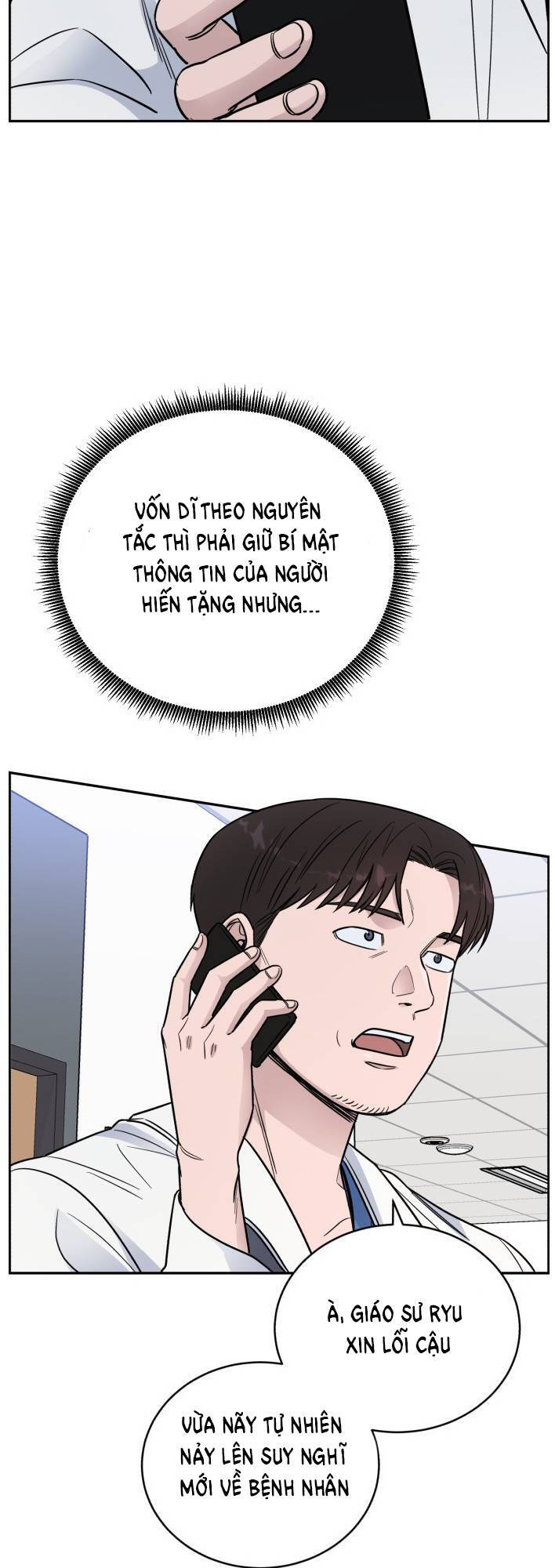 A.i. Doctor Chapter 50 - 55