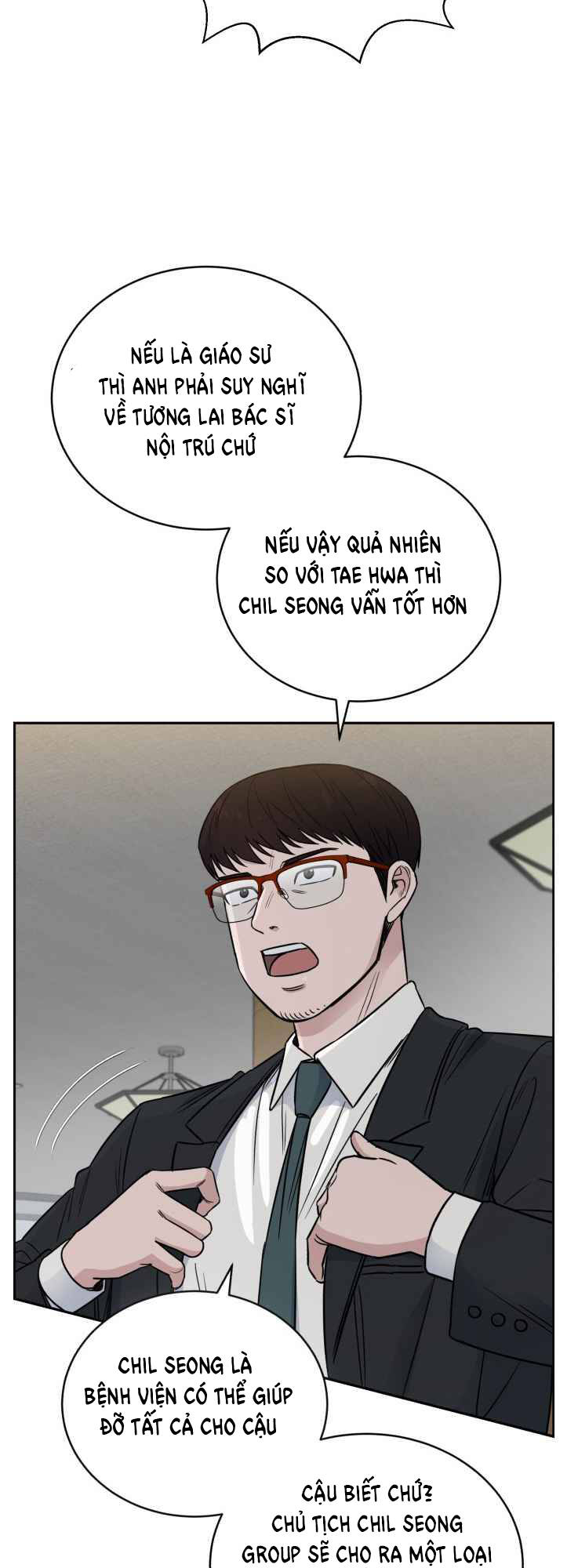 A.i. Doctor Chapter 47 - 53