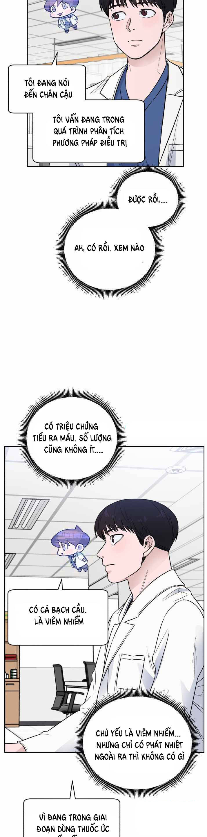 A.i. Doctor Chapter 49 - 18