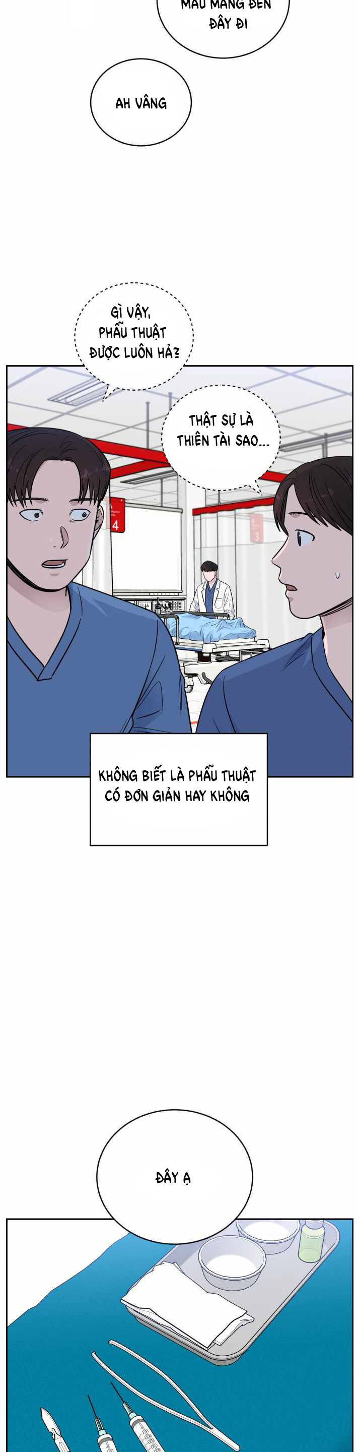 A.i. Doctor Chapter 49 - 29