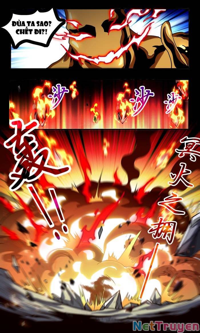 Ta Không Thể Nào Là Kiếm Thần Chapter 56 - 1