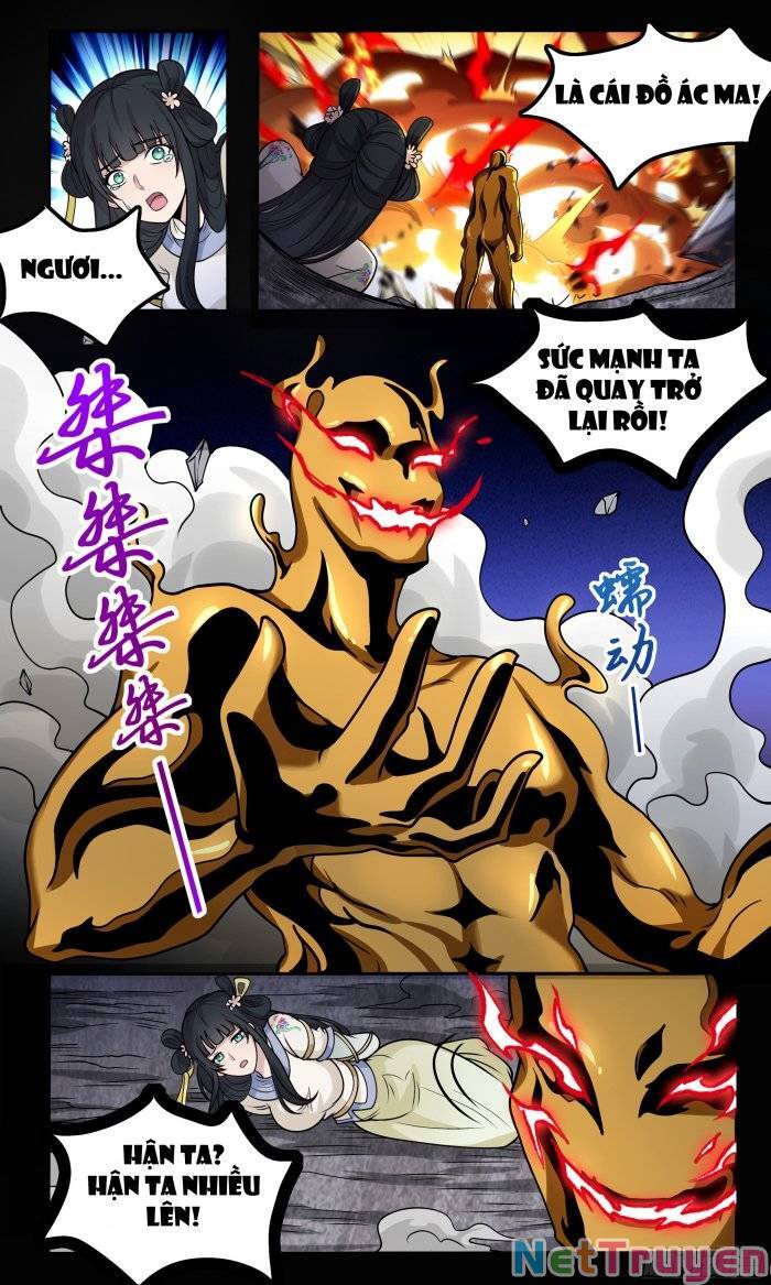 Ta Không Thể Nào Là Kiếm Thần Chapter 56 - 2