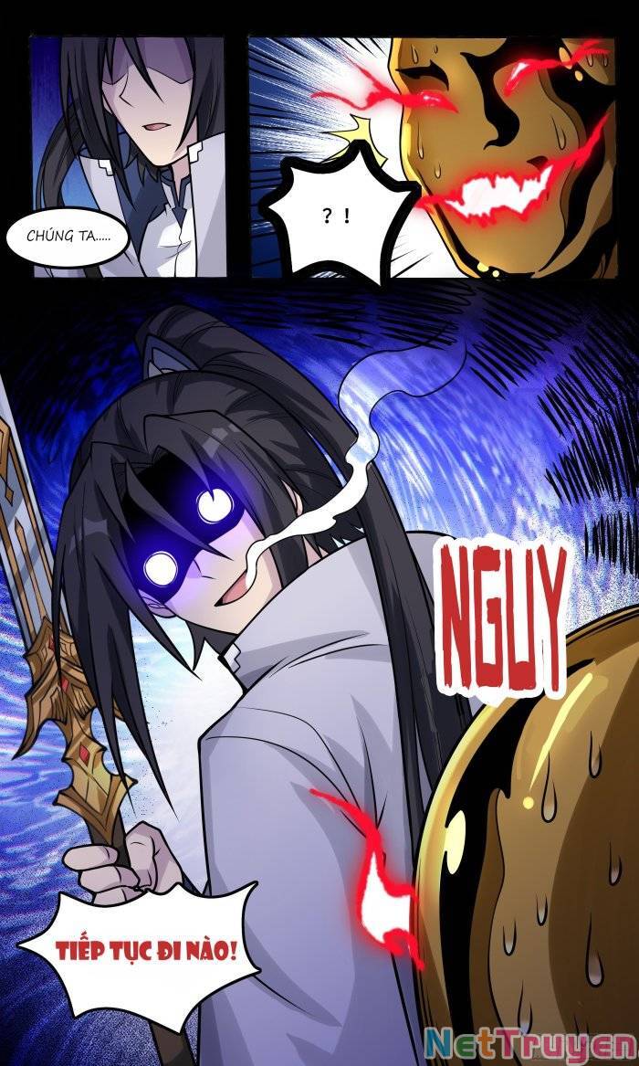 Ta Không Thể Nào Là Kiếm Thần Chapter 56 - 11