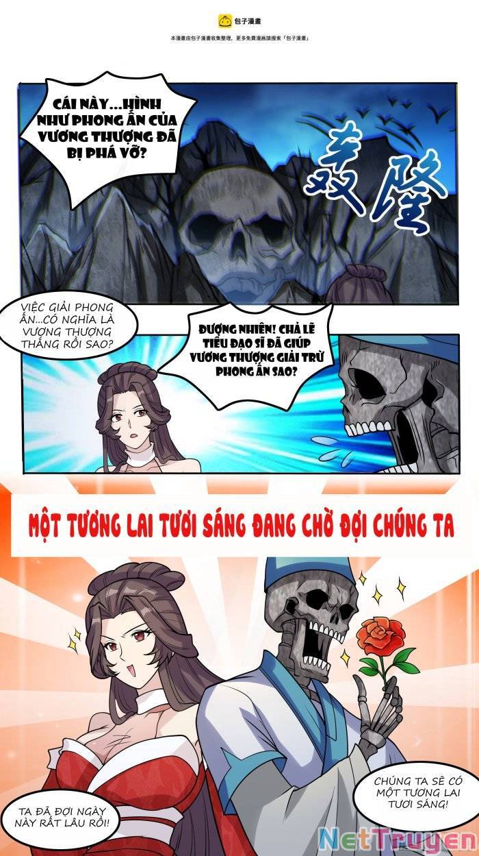 Ta Không Thể Nào Là Kiếm Thần Chapter 56 - 12