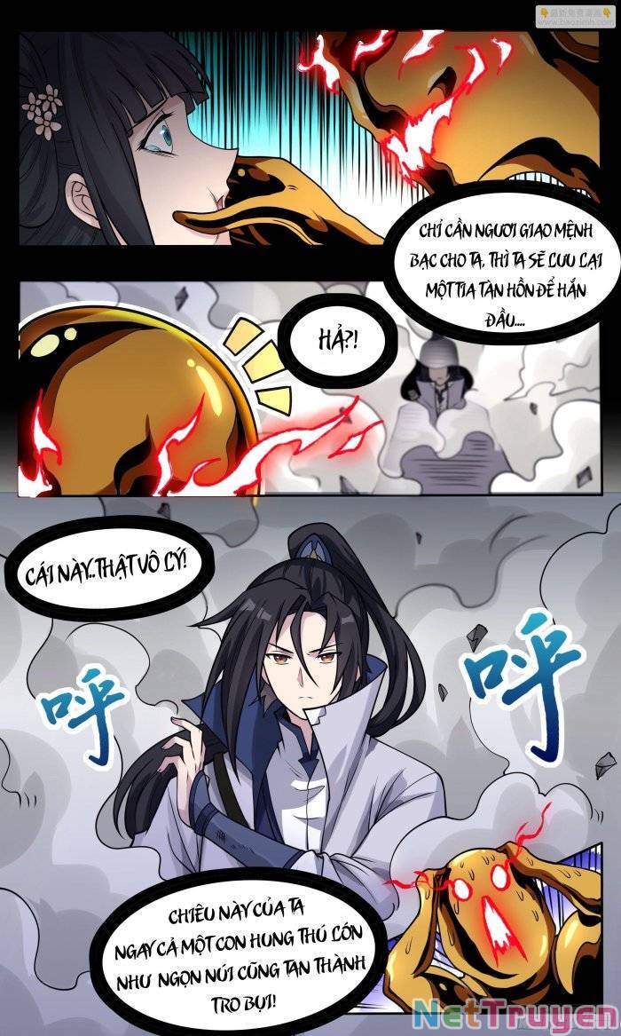 Ta Không Thể Nào Là Kiếm Thần Chapter 56 - 3