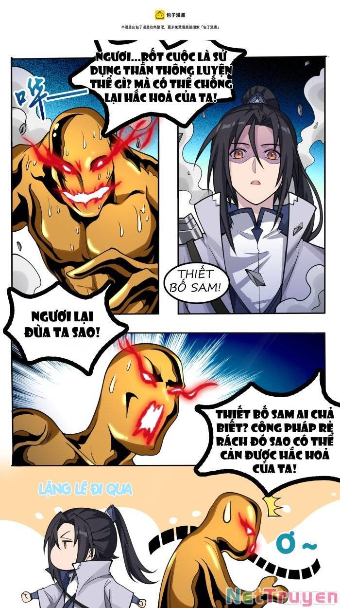 Ta Không Thể Nào Là Kiếm Thần Chapter 56 - 4