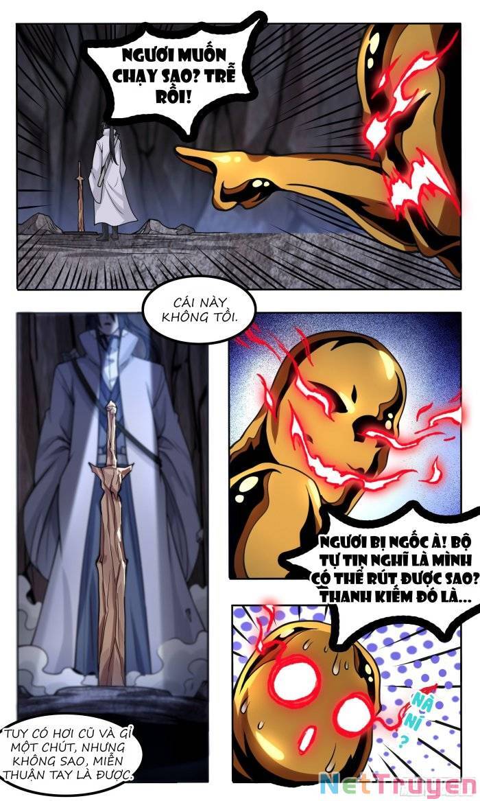 Ta Không Thể Nào Là Kiếm Thần Chapter 56 - 5