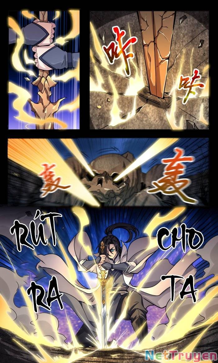 Ta Không Thể Nào Là Kiếm Thần Chapter 56 - 6