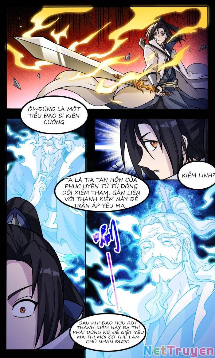Ta Không Thể Nào Là Kiếm Thần Chapter 56 - 9
