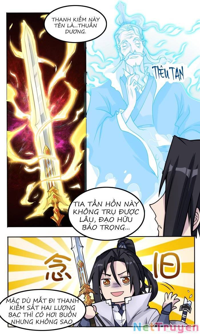 Ta Không Thể Nào Là Kiếm Thần Chapter 56 - 10