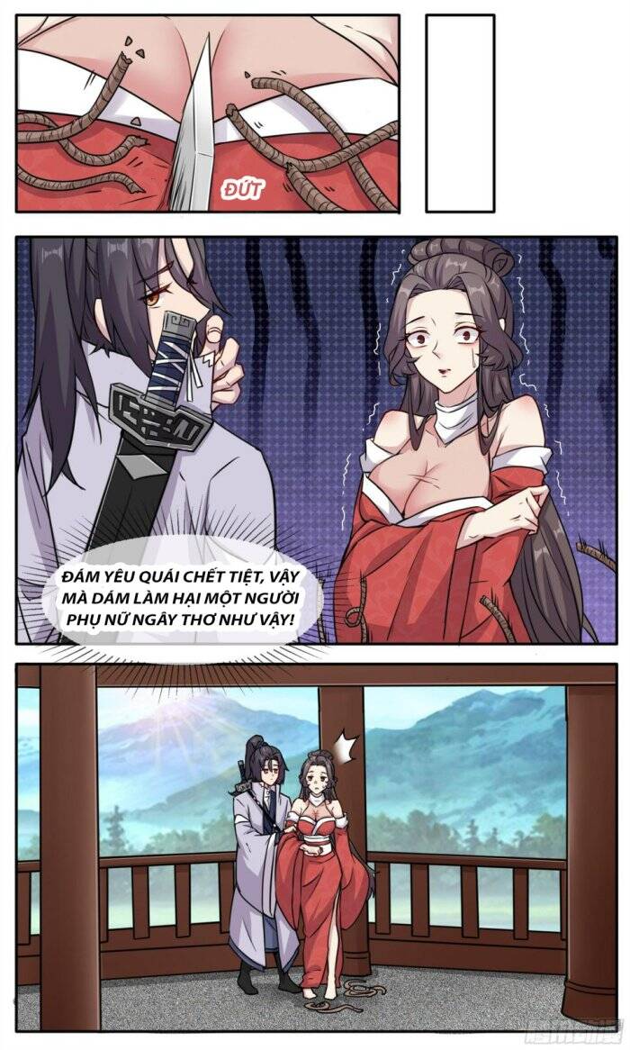 Ta Không Thể Nào Là Kiếm Thần Chapter 49 - 1