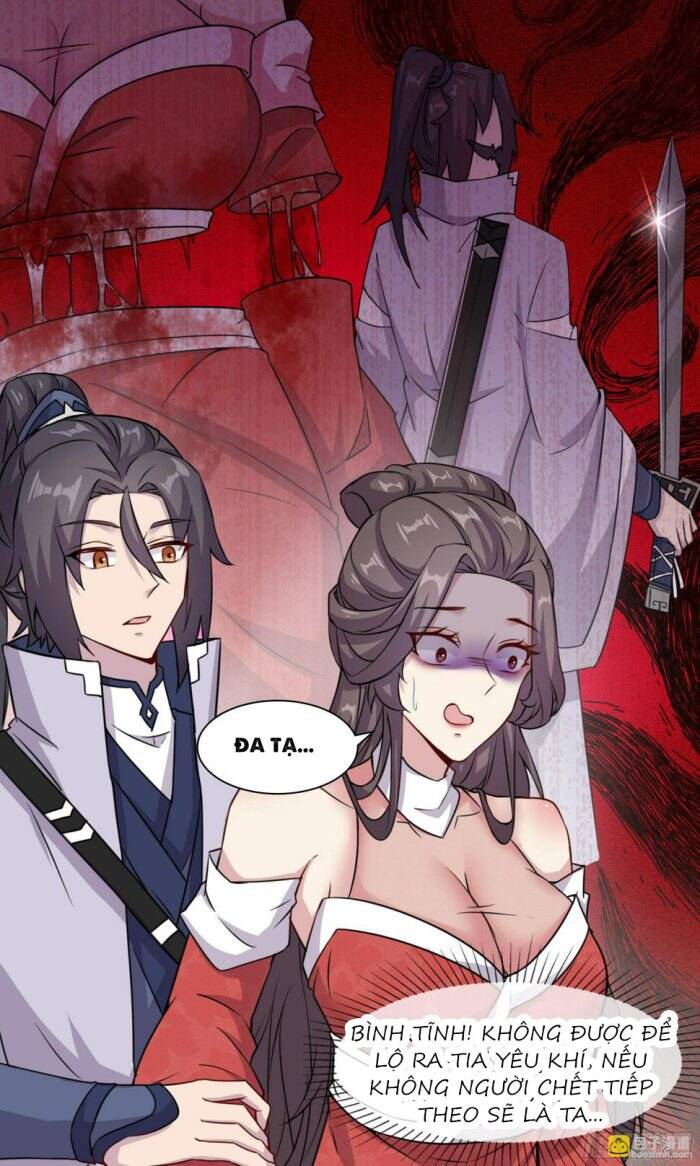 Ta Không Thể Nào Là Kiếm Thần Chapter 49 - 2