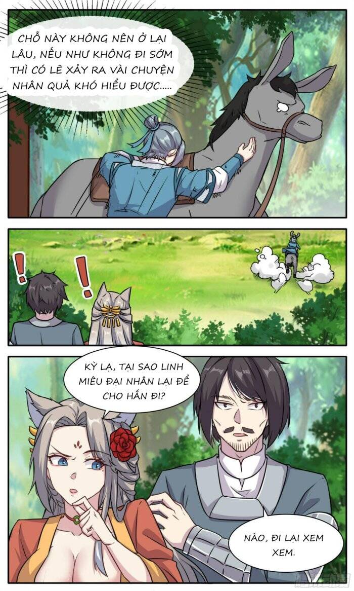 Ta Không Thể Nào Là Kiếm Thần Chapter 49 - 11