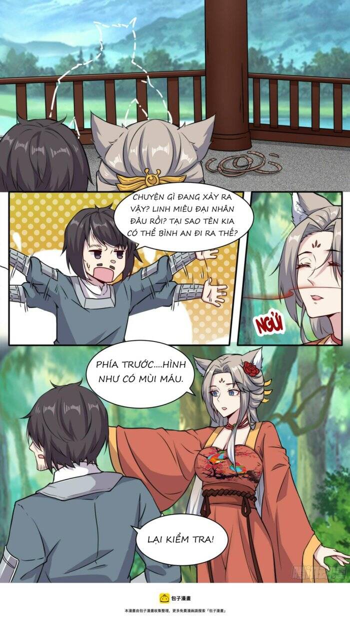 Ta Không Thể Nào Là Kiếm Thần Chapter 49 - 12