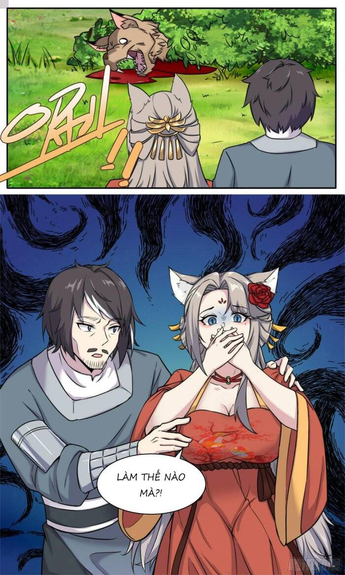 Ta Không Thể Nào Là Kiếm Thần Chapter 49 - 13