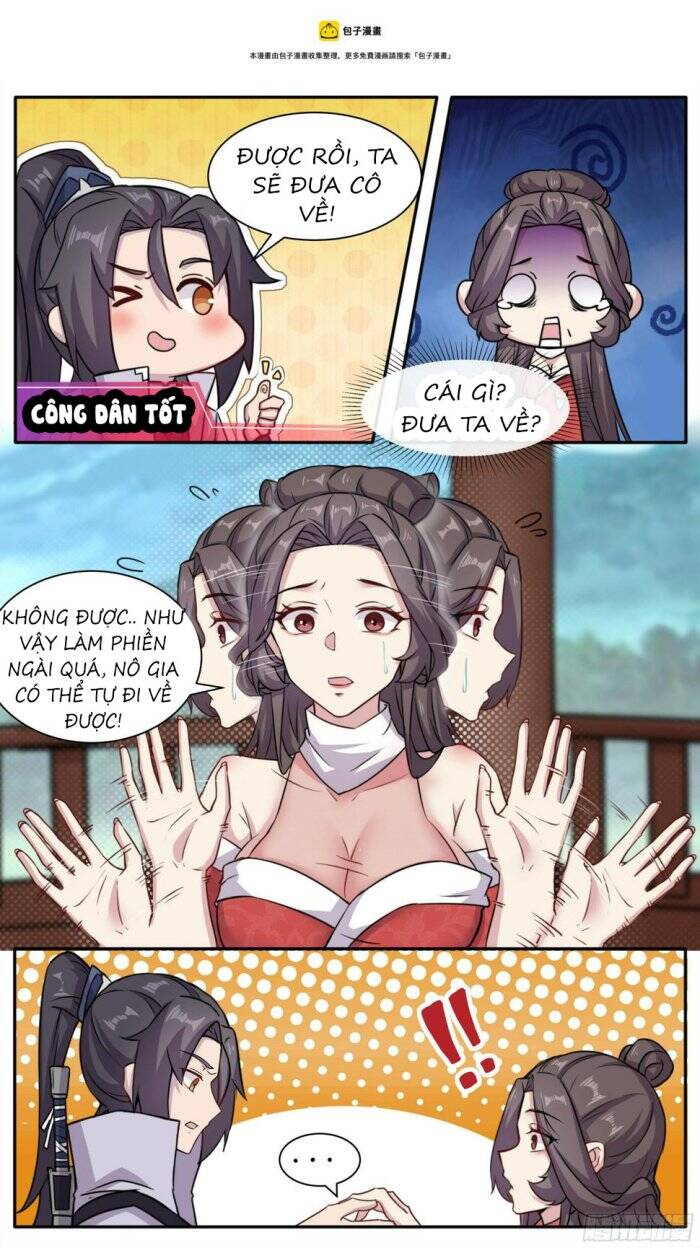 Ta Không Thể Nào Là Kiếm Thần Chapter 49 - 4