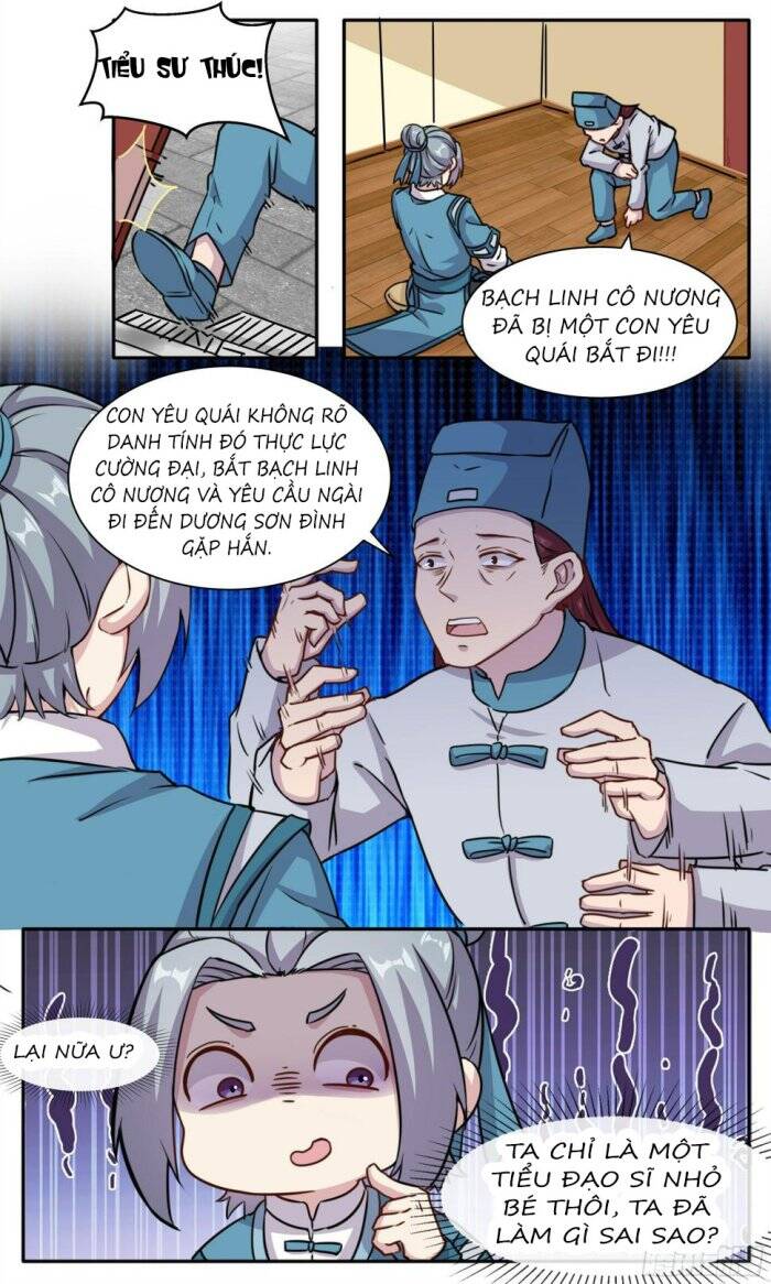 Ta Không Thể Nào Là Kiếm Thần Chapter 49 - 6