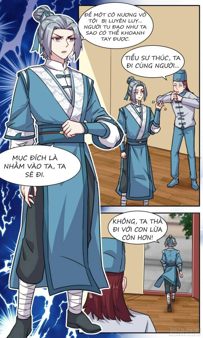 Ta Không Thể Nào Là Kiếm Thần Chapter 49 - 7