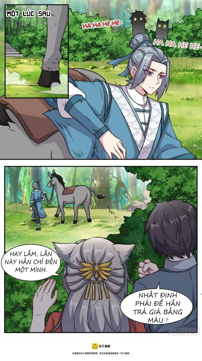 Ta Không Thể Nào Là Kiếm Thần Chapter 49 - 8